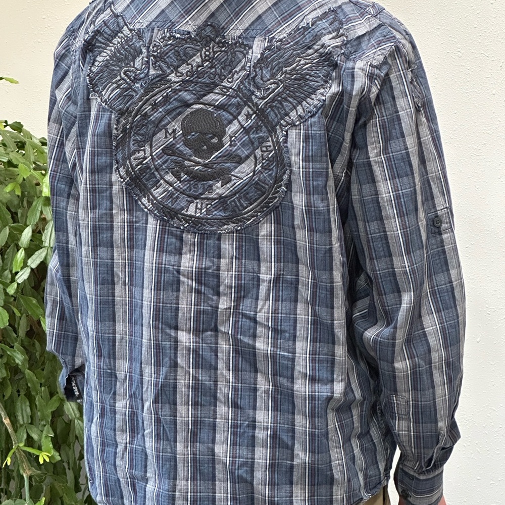 Marc Ecko Shirt 👔 - Picture 4 of 11